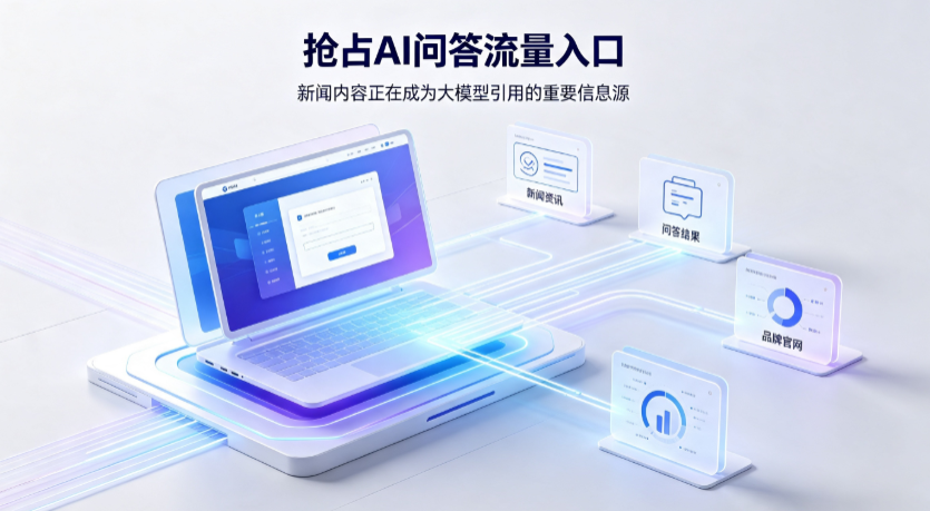 2026 海外流量新格局：连州市GEO 内容如何抢占 AI 问答流量入口