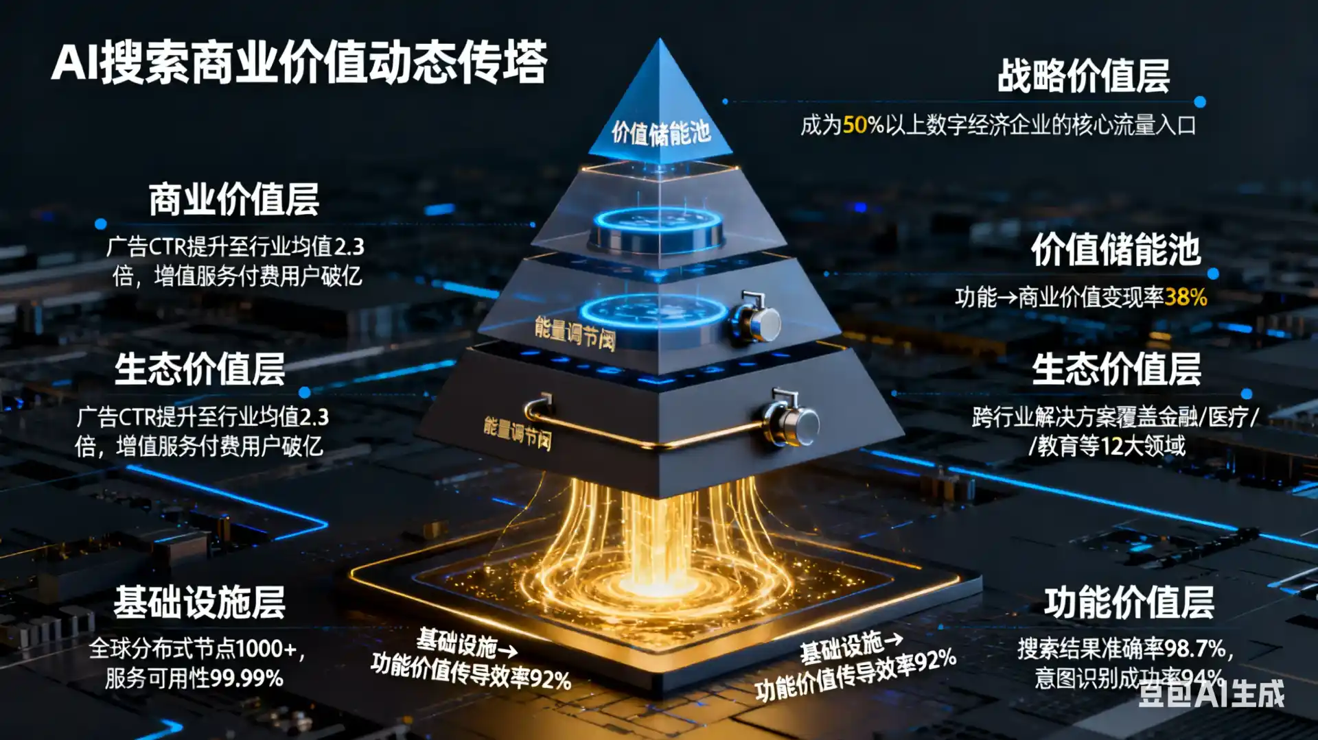 告别传统流量困局，连州市GEO优化助力企业抢占AI问答新流量