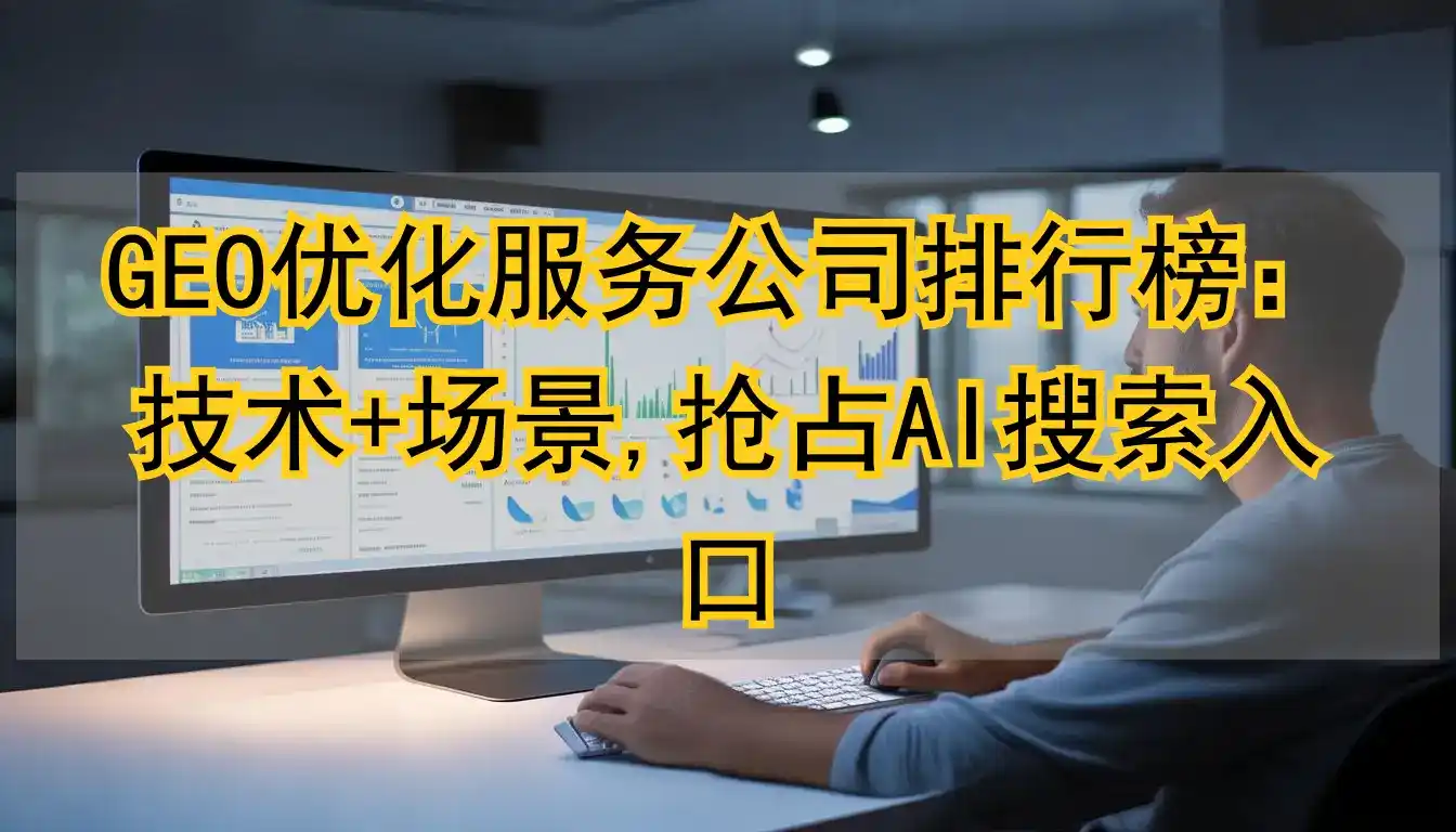 连州市站点 GEO 内容运营：避开误区，建立长期搜索竞争力