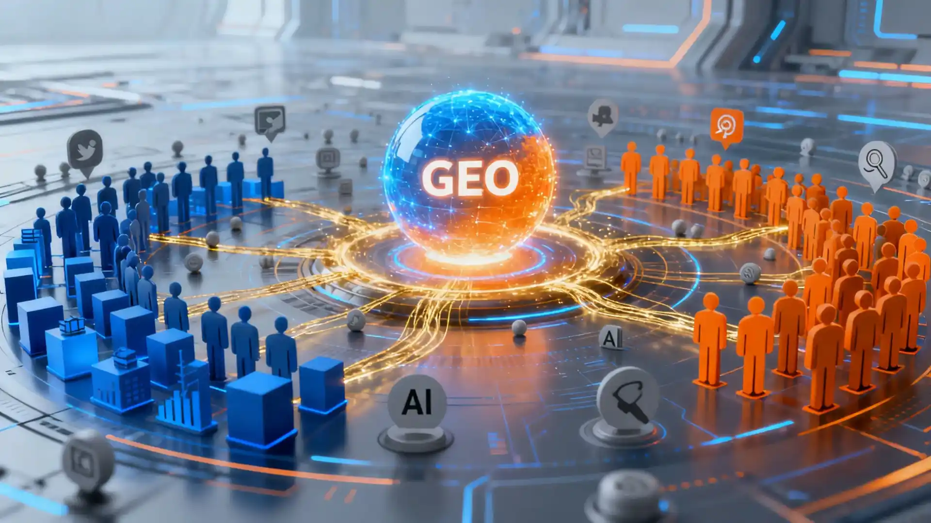 连州市GEO 优化是什么：概念、核心工作与出海应用解析