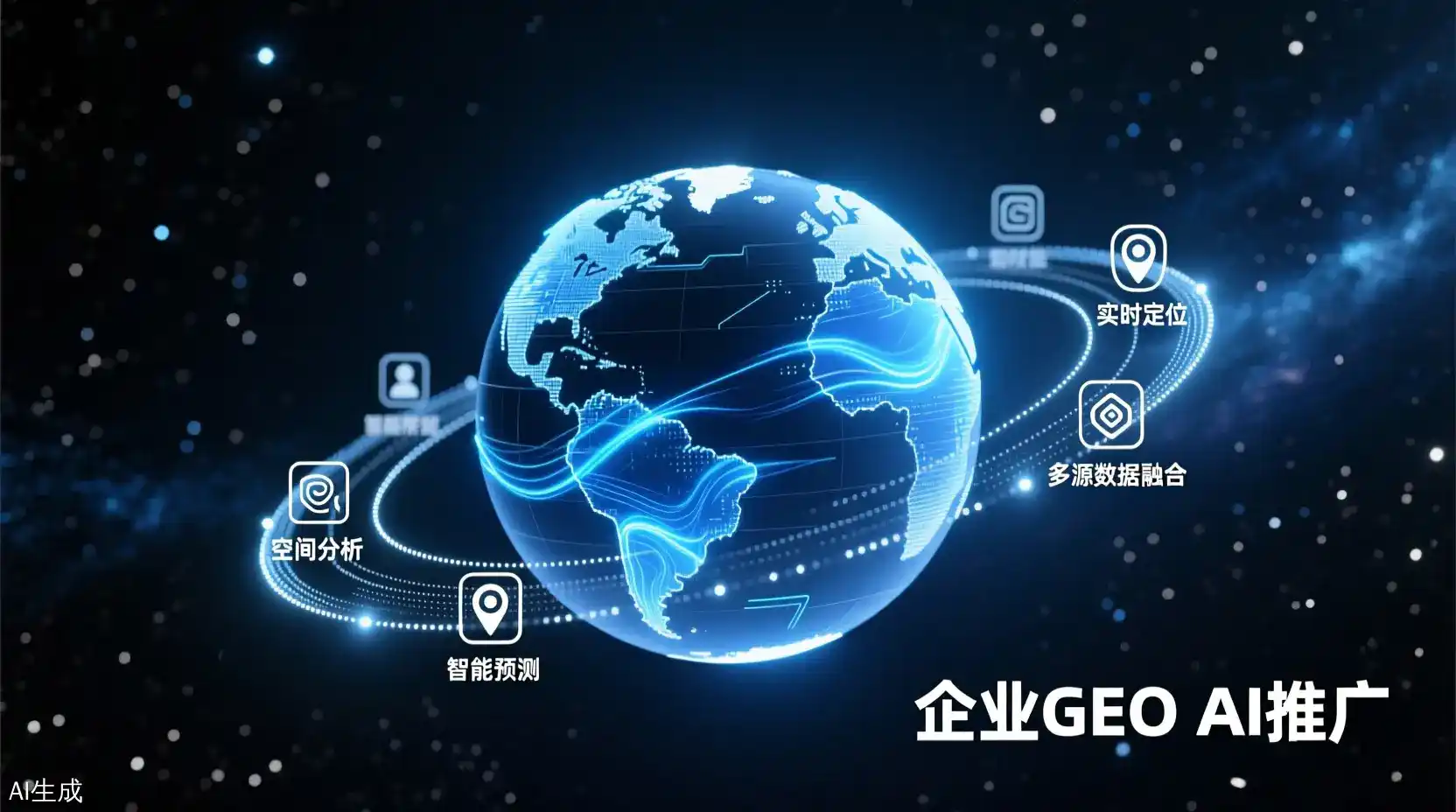 解读连州市GEO优化：融入生活与社会的精细化地理服务